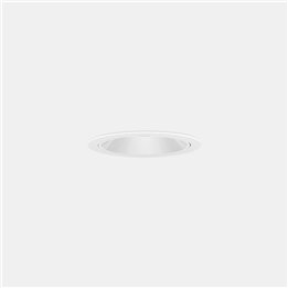 Downlight Sia Standard 170 Round Trim 25W Blanco cálido - 3000K CRI 90 79º 1-10V/PUSH/DALI Blanco IP54 2556lm Leds C4 AH15-25W9W