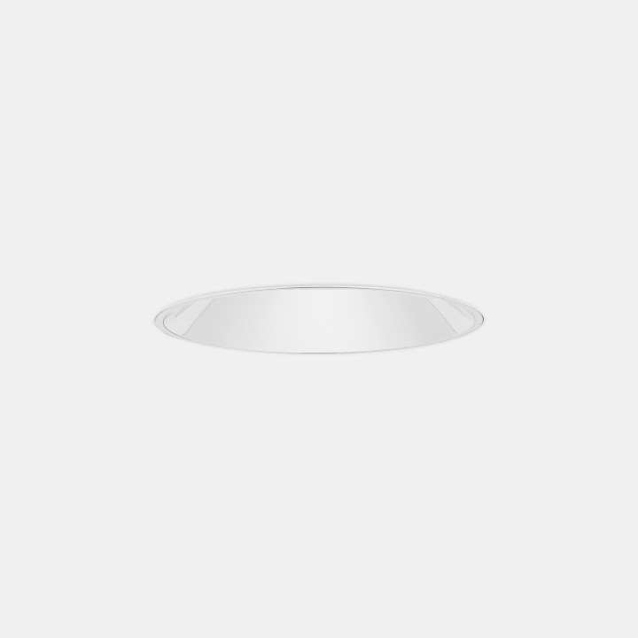 Downlight Sia Standard 225 Round Trimless Emergency 37W Blanco neutro - 4000K CRI 80 75.5º 1-10V/PUSH/DALI Sin marco IP54 3548lm