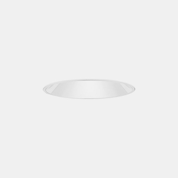 Downlight Sia Standard 225 Round Trimless 44.5W Blanco cálido - 3000K CRI 90 75.5º DALI Sin marco IP54 3560lm Leds C4 AH21-44W9W