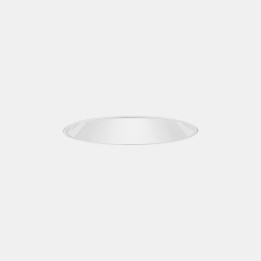 Downlight Sia Standard 225 Round Trimless 44.5W Blanco neutro - 4000K CRI 80 75.5º ON-OFF Sin marco IP54 4102lm Leds C4 AH21-44X