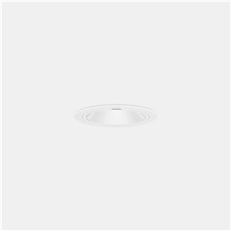 Downlight Sia Adjustable 115 Round Trim 18W Blanco cálido - 3000K CRI 90 37.4º Negro IP23 1169lm Leds C4 AH31-17W9M3BB60