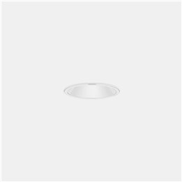 Downlight Sia Adjustable 115 Round Trimless 12W Blanco cálido - 3000K CRI 80 20.2º Sin marco IP23 1075lm Leds C4 AH32-12W8S3BBWT