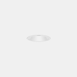 Downlight Sia Adjustable 115 Round Trimless 18W Blanco cálido - 3000K CRI 80 20.2º Sin marco IP23 1463lm Leds C4 AH32-17W8S3BBWT