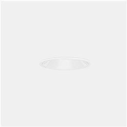 Downlight Sia Adjustable 170 Round Trim 33.8W Blanco cálido - 3000K CRI 90 28.2º 1-10V/PUSH/DALI Blanco IP23 1899lm Leds C4 AH35