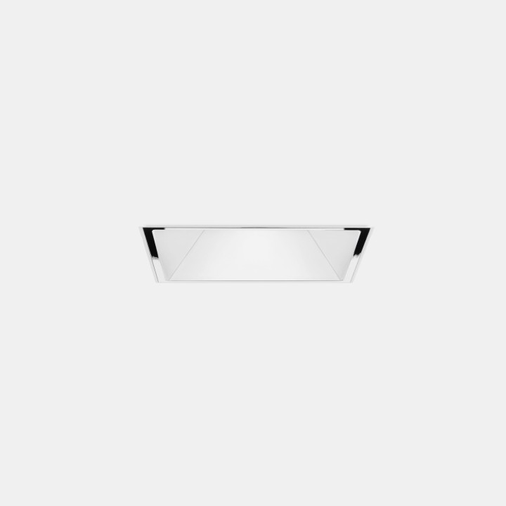 Downlight Sia Adjustable 170 Square Trimless 25W Blanco cálido - 3000K CRI 80 37.5º 1-10V/PUSH/DALI Sin marco IP23 1868lm Leds C
