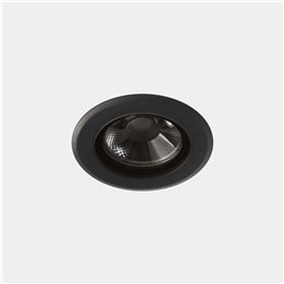 Downlight IP66 Max ø75mm Round LED 6.5W 3000K Gris Leds C4 AI14-P7W9F1BB34