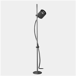 Proyector IP66 Max Spike LED 6.5W 3000K Negro Leds C4 AI17-P7W9S2BB60