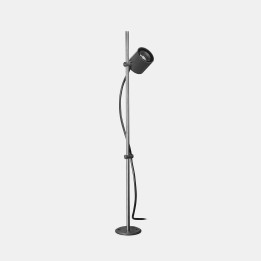 Proyector IP66 Max Spike LED 6.5W 4000K Gris urbano 423lm Leds C4 AI17-P7X9F1BBZ5