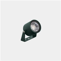 Proyector IP66 Max LED 6.5W 2700K Verde Abeto Leds C4 AI18-P7V9M2BBE3