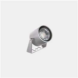 Proyector IP66 Max LED 6.5W 3000K Gris Leds C4 AI18-P7W9F1BB34