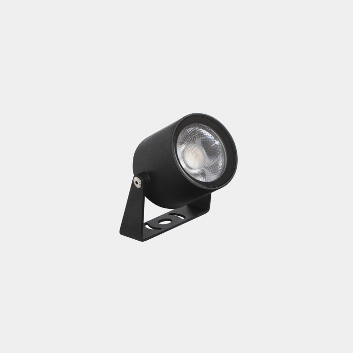 Proyector IP66 Max LED 6.5W 4000K Negro Leds C4 AI18-P7X9F1BB60