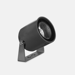 Proyector IP66 Max LED 6.5W 4000K Gris urbano 423lm Leds C4 AI18-P7X9F1BBZ5