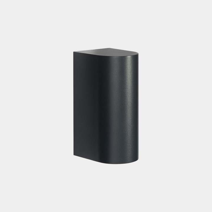 Aplique IP66 Max Single Emission LED 4W Blanco cálido - 2700K Negro Leds C4 AI19-P4V9S1OS60
