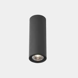 Plafón IP66 Max Big LED 6W 3000K Negro Leds C4 AI25-P6W9S1DU60