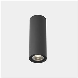 Plafón IP66 Max Big LED 8.9W 2700K Negro Leds C4 AI25-P8V9S2DU60