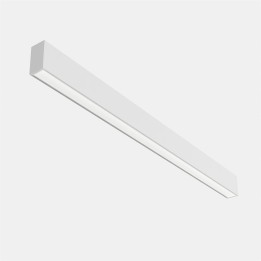 Estructura Sistema Lineal Infinite Pro 1136mm Surface Track Negro IP40 Leds C4 AK14-AACCNABU60