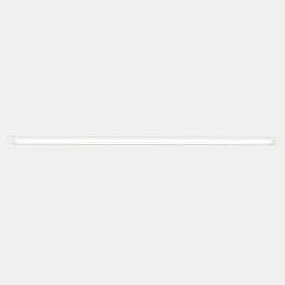 Lámpara Sistema Lineal Infinite Pro 1136mm Recessed Hexa-Cell 30.38W Blanco cálido - 3000K CRI 80 Casambi Blanco IP44 1290lm Led