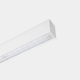 Lámpara Sistema Lineal Infinite Pro 1136mm Recessed Eliptic 30.38W Blanco neutro - 4000K CRI 90 DALI-2/PUSH Blanco IP44 3513lm L