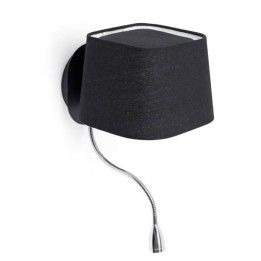 Aplique de Metal con Lector SWEET Interior Negro