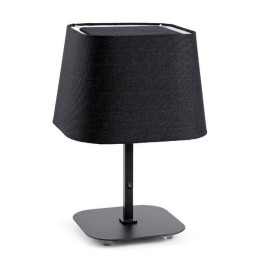 Lámpara Sobremesa de Metal SWEET Interior Negro