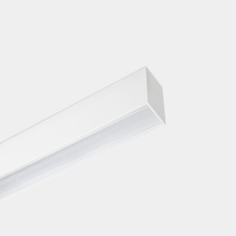 Lámpara Sistema Lineal Infinite Pro 1700mm Recessed Haloprisma 19.035W Blanco cálido - 3000K CRI 80 ON-OFF Blanco IN IP20 / OUT 