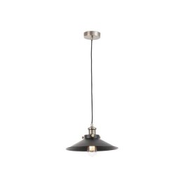 Lámpara Colgante de Metal MARLIN Interior Negra
