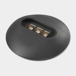 Baliza IP66-IP67 Soul LED 6.1W 2700K Gris urbano 425lm Leds C4 AL11-P6V9S2OUZ5