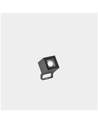 Proyector IP66 Cube Pro 1 LED LED 4.5W 3000K Gris urbano 399lm Leds C4 AN11-P5W8S1BBZ5