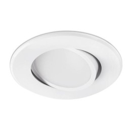Empotrable de Policarbonato KOI Interior Blanco LED