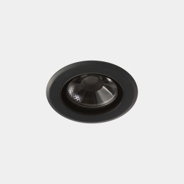 Downlight IP66 Max Round LED 17.3W 3000K Gris urbano 1684lm Leds C4 AT14-18W9F1BBZ5