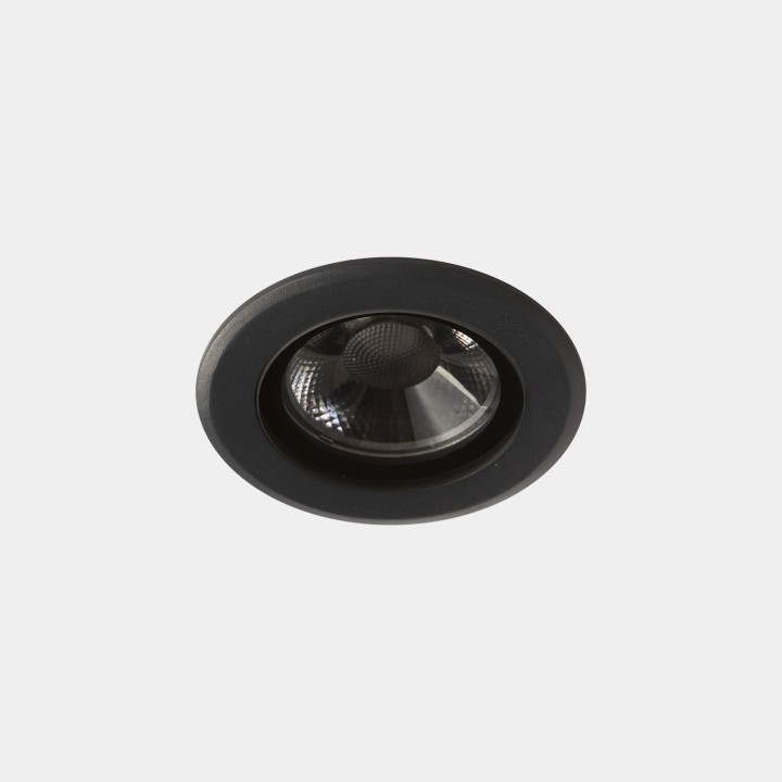 Downlight IP66 Max Round LED 17.3W 3000K Blanco 1985lm Leds C4 AT14-18W9S3BB14