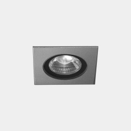 Downlight IP66 Max Square LED 17.3W 2700K Blanco 1565lm Leds C4 AT15-18V9F1BB14