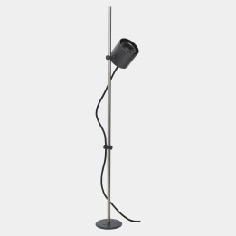 Proyector IP66 Max Spike LED 17.3W 3000K Gris urbano 1684lm Leds C4 AT17-18W9F1BBZ5