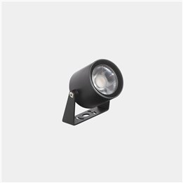 Proyector IP66 Max LED 17.3W 3000K Gris urbano 1684lm Leds C4 AT18-18W9F1BBZ5