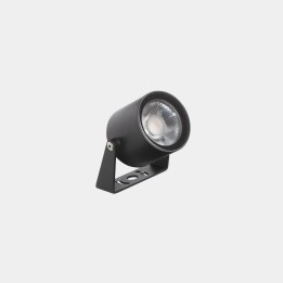 Proyector IP66 Max LED 17.3W 3000K Gris urbano 1985lm Leds C4 AT18-18W9S3BBZ5