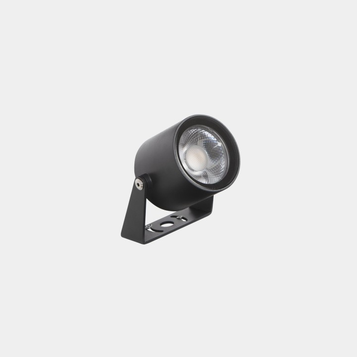 Proyector IP66 Max LED 17.3W 3000K Gris urbano 1985lm Leds C4 AT18-18W9S3BBZ5
