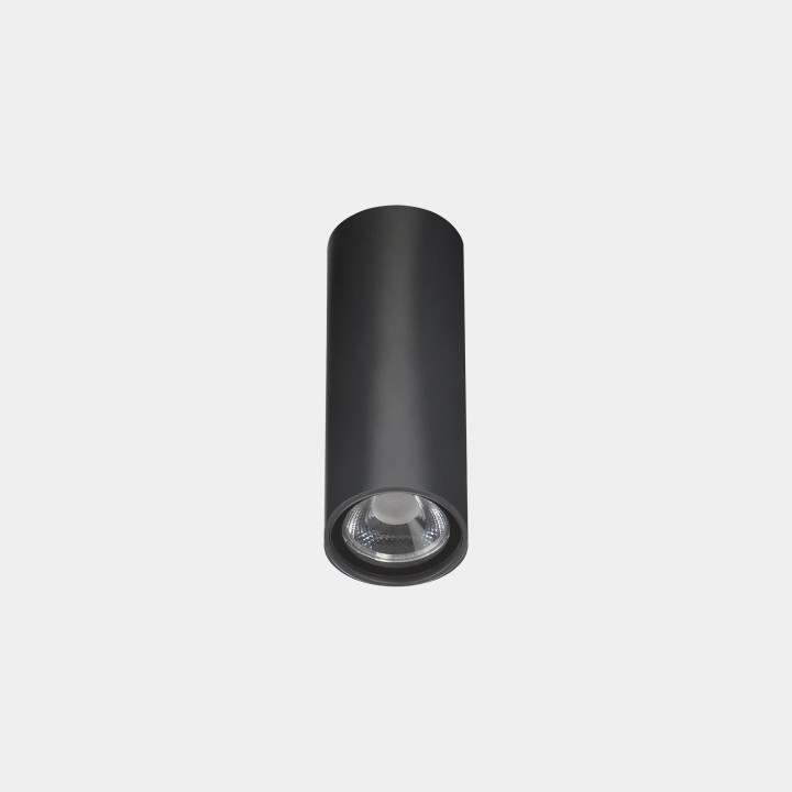 Plafón IP66 Max Big LED 17.3W 2700K Gris urbano 1985lm Leds C4 AT22-18V9S3OSZ5