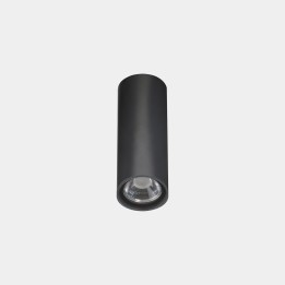 Plafón IP66 Max Big LED 17.3W 3000K Gris urbano 1684lm Leds C4 AT22-18W9F1DUZ5