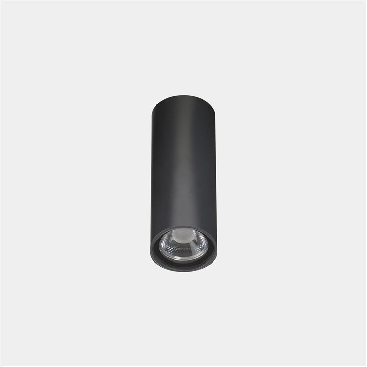 Plafón IP66 Max Big LED 17.3W 3000K Gris urbano 1985lm Leds C4 AT22-18W9S3DUZ5