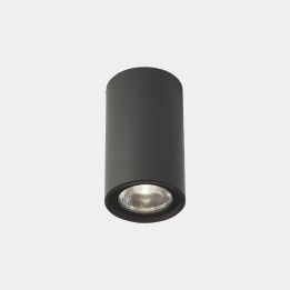 Plafón IP66 Max Big LED 17.3W 4000K Gris 2047lm Leds C4 AT22-18X9M3XB34