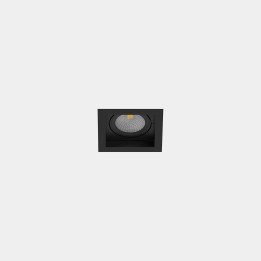 Downlight MULTIDIR TRIM SMALL 10.7W Blanco neutro - 4000K CRI 90 24.5º ON-OFF Blanco IN IP20 / OUT IP54 1160lm Leds C4 AU11-11X9