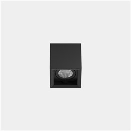 Downlight MULTIDIR SURFACE SMALL 10.7W Blanco cálido - 3000K CRI 90 61.9º ON-OFF Blanco IN IP20 / OUT IP54 1144lm Leds C4 AU15-1