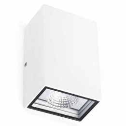 Aplique para exterior FARO LING LED Gris Oscuro