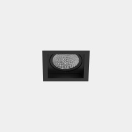 Downlight MULTIDIR TRIM BIG 16.6W Blanco cálido - 2700K CRI 90 22.5º DALI-2 Blanco IN IP20 / OUT IP54 1957lm Leds C4 AU17-18V9M3