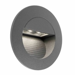 Lámpara Empotrable para exterior FARO MINI-CARTER LED Luz Día Gris Oscuro