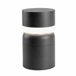 Baliza para exterior FARO DAS COB LED Gris Oscuro