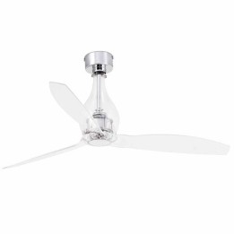 Ventilador de techo FARO MALTA Niquel Mate
