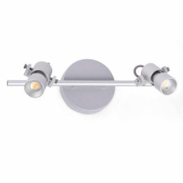 Aplique FARO ERIS LED Gris 1 foco 