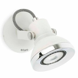 Aplique FARO RETRO Blanco Roto 