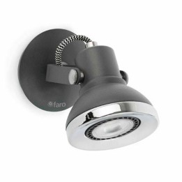 Aplique FARO RING LED Blanco 1 foco 